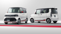 Honda N-Box Custom: Новият „Sporty Style“ пакет придава агресивна визия на най-продавания кей-кар