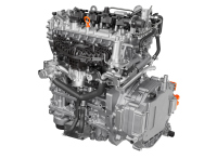 Horse Powertrain разкри иновативен D20 Methanol модул с 47% ефективност