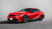 Toyota Crown GR: Дигиталната визия, която искаме да видим в шоурумите