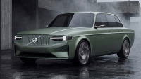 Volvo 240 се завръща: Ретро-електрическият проект, който разтърси феновете