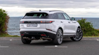 Range Rover Velar се преражда в електрически SUV: Бъдещето на британския лукс