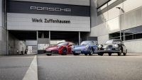 Porsche разкри заплатите си: Ето колко печелят служителите в Zuffenhausen