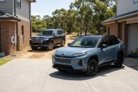 Електрическа офанзива на Toyota: RAV4 PHEV, Land Cruiser и Hilux BEV променят играта