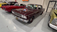 Ford Fairlane K-code от 1963 г. постави рекорд с $63 000