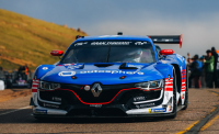 Renault Sport R.S. 01: От облаците на Pikes Peak до легендарното трасе в Goodwood