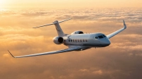 Gulfstream G800 постави рекорд с най-дългия и най-бърз полет на бизнес самолет