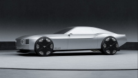 Ford Mustang „The Metalbox“: Ретро-футуризъм с поглед към електрическото бъдеще