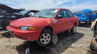 Eagle Summit ESi: Редкият „близнак“ на Mitsubishi, изминал над 322 000 км