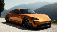 Porsche Taycan Turbo GT Sonderwunsch: Инженерно бижу с 30 уникални детайла