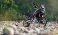 Aprilia Tuareg Rally 660: Адреналинът на ралитата, събран в един универсален ADV мотор