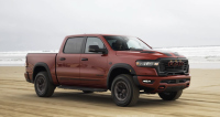 Ram 1500 Direct Connection by Roush: Когато HEMI V8 срещне офроуд майсторството