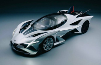 Apollo Project Evo „Caribbean Dragon“: Пистов хипер-звяр с 588 kW мощност