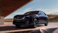 Mazda CX-6e: Премиум електрически SUV с японска душа дебютира в Европа