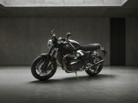 Triumph Speed Twin 1200 TFC: Лимитиран шедьовър за колекционери