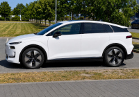 Завръщане на иконата: Audi A2 E-Tron се разкрива почти без камуфлаж с уникален ретро дизайн