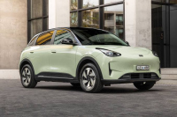 Geely EX2 напада Австралия: Бюджетен електрически хечбек с амбиции за лидерство