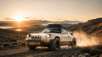 Signature Autosports Meridian 911: Ултимативният офроуд рестомод за истински приключения