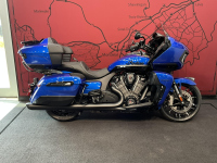 Битка за надмощие: Indian PowerPlus 112 хвърля ръкавица на Harley-Davidson
