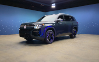 Дизайнът на VW Atlas 2027: Защо американският SUV избра собствен път