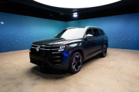 Volkswagen Atlas 2027: Различен стилистичен път от китайския си „брат“