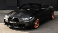G-Power превръща BMW M4 Convertible в 700-конна ракета с открит покрив