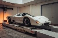 McLaren M6GT: Връщане към корените на една недовършена мечта