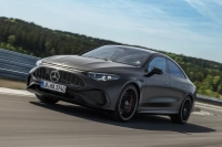 Mercedes-AMG CLA 45 4MATIC+ EV: Електрическият звяр с 671 к.с., който променя правилата