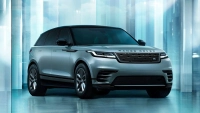 Бъдещият Range Rover Velar: Еволюция в „седан“ стил с 800V технология