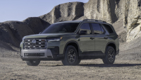 2026 Honda Pilot: Фейслифт, който превръща семейния SUV в офроуд икона