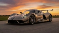 Hennessey Maverick: Когато границата между автомобил и уникален арт обект изчезне