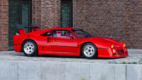 Ferrari F50 GT: Бързият състезателен звяр, който се превърна в легенда без нито един официален старт