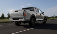 Електрическият хищник GWM Cannon Hi4-T PHEV чупи стандартите: 310 кВт мощност и 115 км на ток