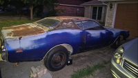 Находка за смели реставратори: Класически 1971 Dodge Charger SE излезе на търг в eBay срещу 5000 долара  