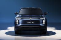 Volkswagen ID.Era 8X разкрива футуристичен интериор и 503 конски сили преди дебюта си в Чънду