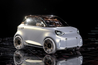 Завръщане към легендарните корени: smart #2 с официален анонс и премиера в Париж