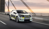 Възкресяването на една икона: Новото Audi A2 e-tron каца на пазара с рекордни нива на ефективност