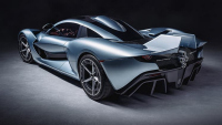 Аналогов звяр: Hennessey Blackbird съчетава атмосферен V8, ръчна кутия и 850 конски сили!
