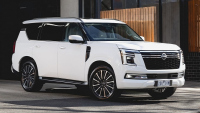 Австралийският крал на офроуда възкръсва: Новият Nissan Patrol Y63 дебютира с битурбо мускули и яростна мощ