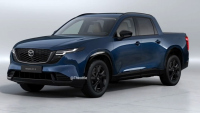 Японският отговор на Maverick: Mazda CT-5 оживява в изненадващ виртуален рендър като стилен унибоди пикап
