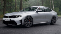 BMW M350 xDrive идва с 437 к.с. и новия дизайн Neue Klasse