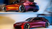 Alfa Romeo Brera се завръща като модерен хотхеч – впечатляващ рендер разпалва мечтите на феновете