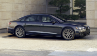 Защо шефът на Bugatti Americas кара Audi A8 L и отказва изкуствения интелект