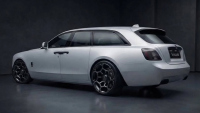 Британски лукс с практичен характер: Rolls-Royce Ghost се превръща в изящен Shooting Brake в нови рендъри