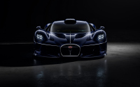 Bugatti Destrier: Уникален шедьовър с 1600 к.с., превърнал пистовия Bolide в произведение на изкуството