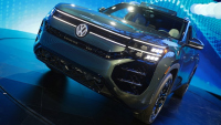 Семейна крепост с ново оръжие: Защо 2027 Volkswagen Atlas пренарежда картите в SUV сегмента