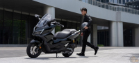 Honda NWZ150 2027 идва с 48V хибрид, 1,8 kW бууст и ускорение 0–60 км/ч за 4,5 сек