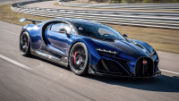 Виртуалният Bugatti Tourbillon Pur Sport разпалва въображението на феновете