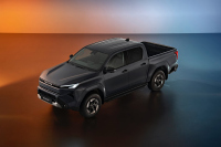 Иновация за тежък терен: Toyota патентова гениална защита на батерия за електрически 4x4 офроудъри