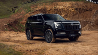 Nissan Patrol Y63 отваря поръчки в Австралия с битурбо V6 и върхови технологии
