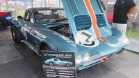 Chevrolet Corvette Grand Sport 1963 се появи публично – една от най-скъпите Corvette в света